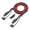 Battery Charging Cable SAE to SAE 12V-36V 16AWG Quick Disconnect Cable (4m)