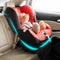 Universal Car Seat Protective Covers Children Safety Seat Anti-Slip Mats Newly