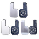 Upgrade Magnetic Gaming Phone Cooling Plate Radiator Stickers for PUBG