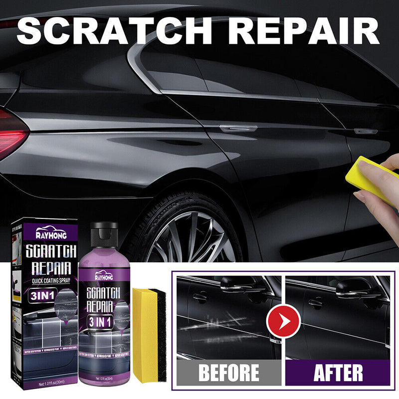 Car Scratch Repair Agent Scratches Polishing Wax Paint Care Maintenance Tools