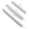 3pcs Stainless Steel Rolling Pin Non-stick Pastry Kitchen Baking Tool(L)