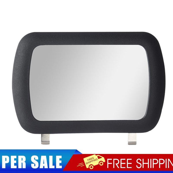 Automobile Auto Interior Makeup Mirrors Car Sun Visor HD Cosmetic Mirror