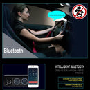 VODOOL 12V Stereo Bluetooth FM Aux Input Receiver Car Audio Player with Charging