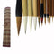 Bamboo Traditional Chinese Calligraphy Brushes Set Supplies Writing Art G8Y8