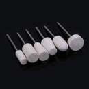 Wool Nail Grinding Head Electric Mnicure Nail Drill Replacement File