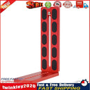 DSLR Camera L Plate Tripod Vertical Bracket for DJI Ronin SC (125A Red) Newly
