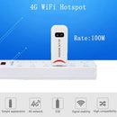 4G/3G 100Mbps USB Wifi Router Repeater Portable Mini Wireless Hotspot Extender