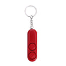 Anti-rape Device Alarm Loud Alert Attack Panic Keychain Safety Personal Sec