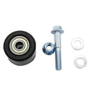 8mm motorcycle scooter Slider clamp wheel chain guide for Yamaha YFZ 350