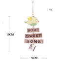 Home Ornament Party Supplies Hanging Decor Easter Ornaments Bunny Pendant