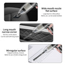 Lightweight Mini Car Vacuum Cleaner - Washable Cleaner Vacuum for Debris &