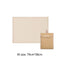#A Qvien Camping Fireproof Cloth Flame Retardant Insulation Pad BBQ Fire Pit Mat