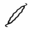 tool Ponytail DIY  Twist Curler Bun Roller Maker Hair Clip Hair Braiding