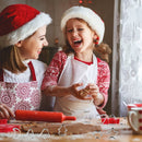 Christmas Cake Decorating Mold Cookie Cutter Biscuit Mold Embossing Cake Mould