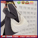 Fashion Women Purse Handbags Large Capacity Shopper Bag Portable Armpit for Lady