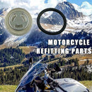 1pair 18mm Brake Master Cylinder Sight Glass Motorcycle A3A8 Dirt Universal M3O8