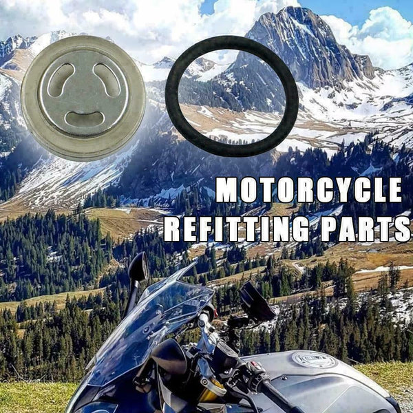 1pair 18mm Brake Master Cylinder Sight Glass Motorcycle A3A8 Dirt Universal M3O8