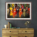 5D DIY Full Drill Diamond Painting Cross Stitch Mosaic Craft Kit Home Wall De