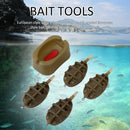 Method Fishing Feeder Mould Set Outdoor Carp Fishing Bait Holder (Large) Newly