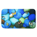 3pcs/set Non Slip Water Absorb Floor Rugs Carpet Bath Mats Bathroom Decor(D