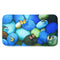 3pcs/set Non Slip Water Absorb Floor Rugs Carpet Bath Mats Bathroom Decor(D