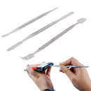 Stainless Steel Phone Repair Metal Crowbars Pry Opening Hand Tool for Computer