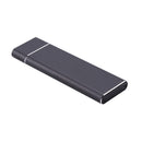 Broadroot M.2 NGFF SSD to USB3.1 Type-C Converter Adapter Chassis for Solid State