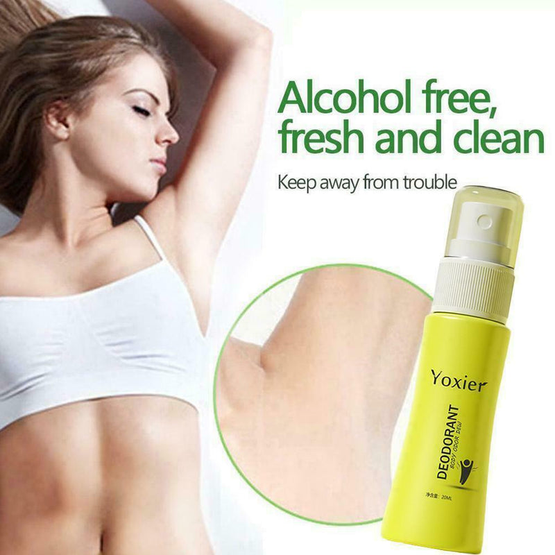Deodorant sweat deodorant underarm deodorant water antiperspirant spray G8W9