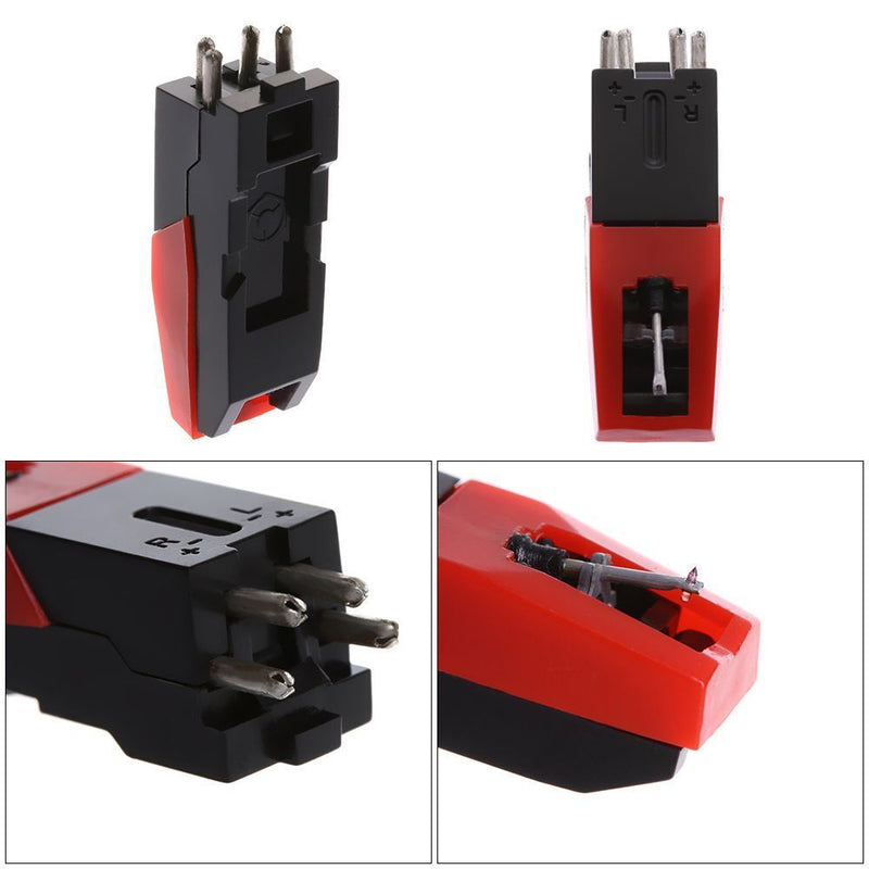 Styli Record Player  Stylus Needle Playback Head For Rekordbox Lp Vinyl Player