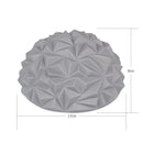 Inflatable Half Ball Massage Hemisphere Stepping Stone Balance Indoor Child G