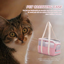 Small Animla Carrier Portable Outdoor Travel Waterproof Pet Cat Dog Shoulde