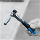 Hand Tool Connecting Rod Set Ratchet Bits Socket Extension Rod Screwdriver Set