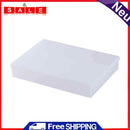 Clear Storage Case for Cutting Dies Stencil Album Stamp Crafts Plastic Seal Bag