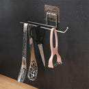 Bathroom Home Tissue Rack Towel Holder Bath Ball Hanger Roll Paper Holder
