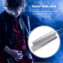 Portable Zinc Alloy Solid Guitar Slide Tone Bar for Folk Electric Guitars S