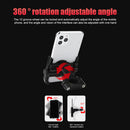 Bicycle Motorcycle Phone Holder Rotation Support Bracket Stand (Handlebar) Newly