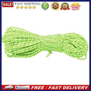 20m Reflective Guyline Camping Tent Rope Runners Guy Line Cord (2.5mm)