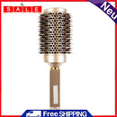 Magic Combs Round Comb Hair Brushes Hairstyling Drying Curling Salon Tool