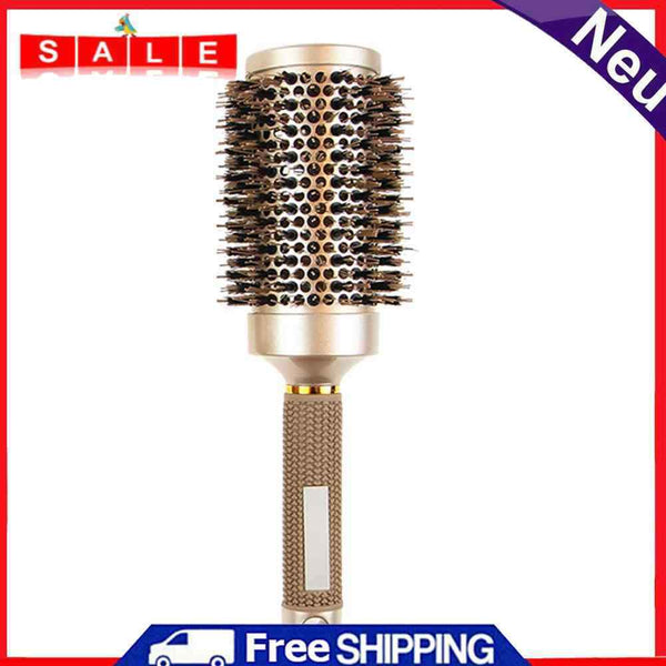 Magic Combs Round Comb Hair Brushes Hairstyling Drying Curling Salon Tool