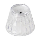 LED Diamond Crystal Projection Light Table Romantic Bar Night Lamp (1pc)