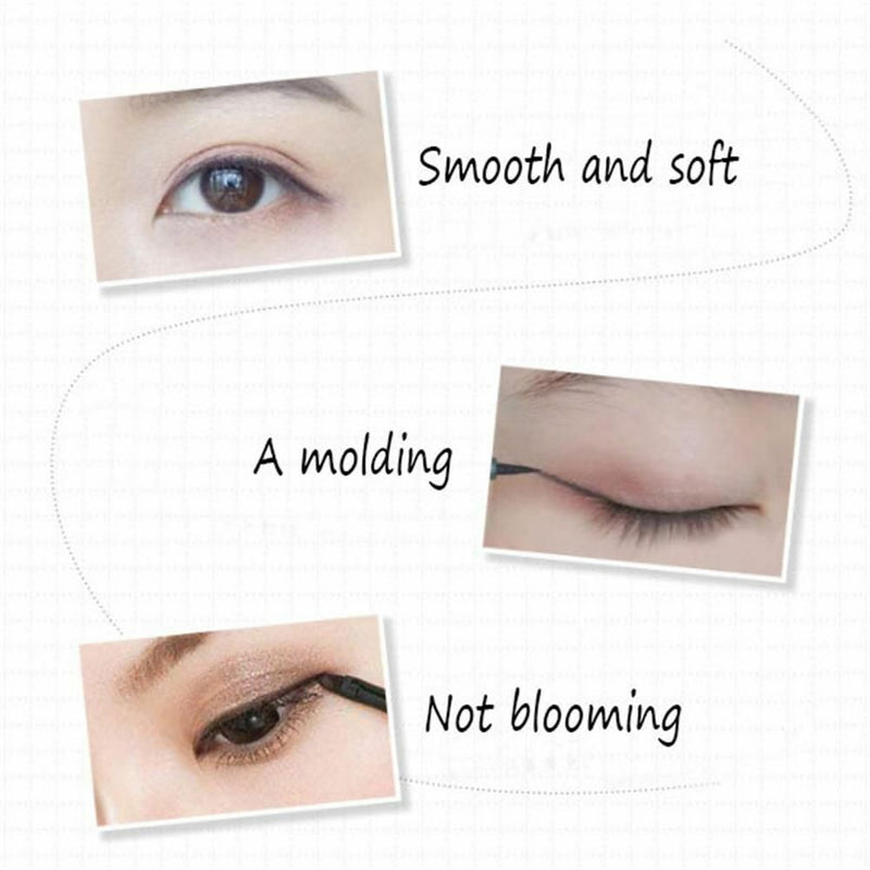 Waterproof Beauty Tools Matte Eyeliner Pencil Smudge-proof Charming Eye Makeup