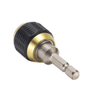 Quick Adapter Connector Self Locking Connector Rod Drill Holder Chuck Quick