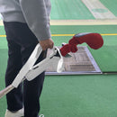 Golf Club Bags Driving Range Carrier Course Training Case for Men Women Kids