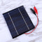 Outdoor Hiking Waterproof Solar Panel 5W Portable Solar Charger Power Bank