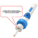 Safety Ear Wax Remover Device Cordless Electric Ear Digger for Babies Adults