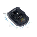 Battery Adapter For Bosch 18V To For Makita 18V Power Adaptor BS18MT