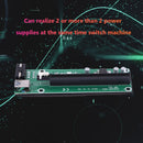 PCI-E Extension Riser PCI Express 1X to 16X Adapter for GPU Miner BTC Mining