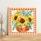 Diamond Painting 5D DIY Sunflower Full Round Drill Rhinestone Picture Kit Newly