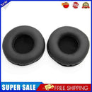 1 Pair Ear Pads Protein Leather Earpads for AKG K518 K518DJ K81 K518LE