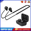 #A Silicone Headphone Neck Strap Strap Cord for Sennheiser Momentum True Wireles